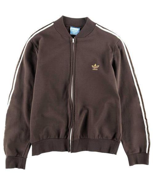 ブランド古着】ジャージ トラックジャケット（ジャージ）｜adidas