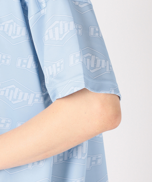 UMBRO（アンブロ）の「【UMBRO ×CITY BOYS FC】417別注 game shirt