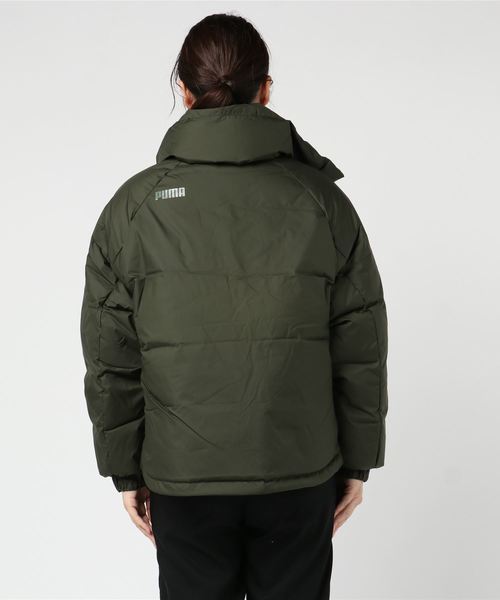 PUMA（プーマ）の「PUMA プーマ ダウンジャケット (WOMEN)（ダウン
