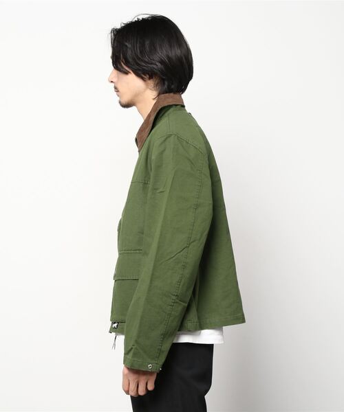 Levi's（リーバイス）の「フィッシングジャケット（ミリタリー