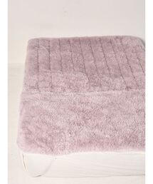 セール】【Sleep】【HOLIDAY】 スノーベア ジャガードマルチカバー