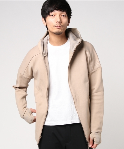 adidas（アディダス）の「M adidas Z.N.E PULSEフーディー［ZNE