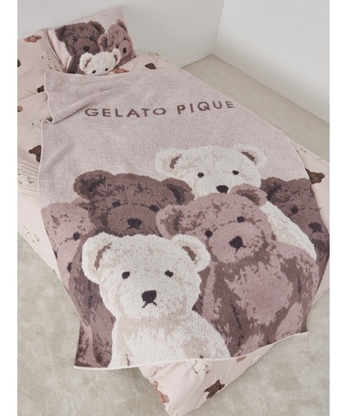 gelato pique Sleep（ジェラートピケスリープ）の「【Sleep】3カラー
