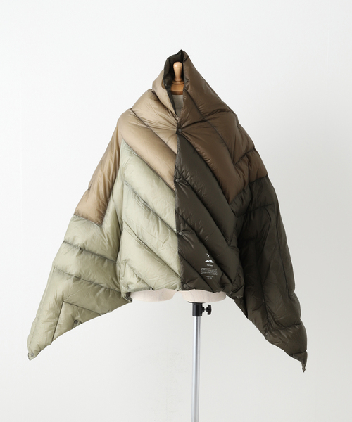 セール】【Y(dot)BY NORDISK】別注 LIGHT DOWN MULTI QUILT BLANKET