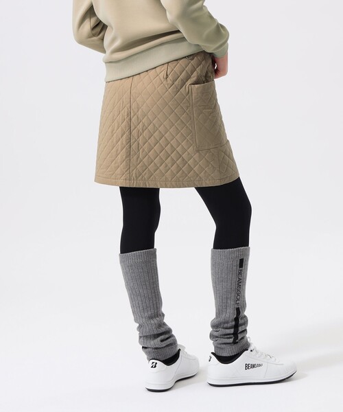 セール】ORANGE LABEL / キルティング スカート（スカート）｜BEAMS