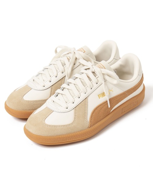 セール】WEGO/PUMA アーミートレーナー（スニーカー）｜PUMA（プーマ