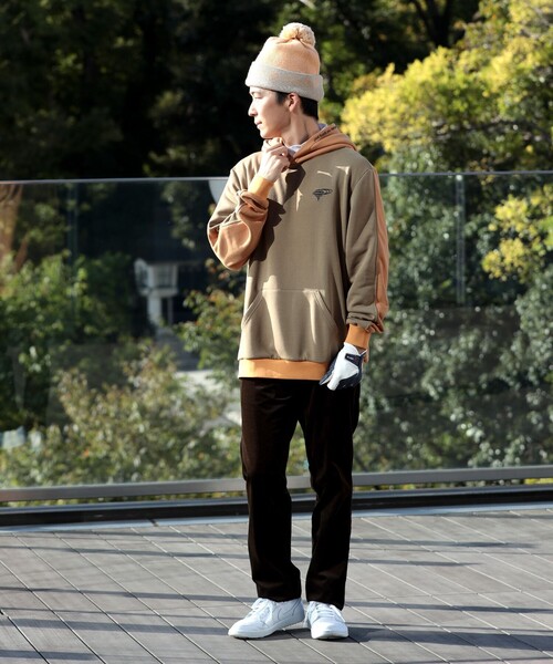 BEAMS GOLF（ビームスゴルフ）の「BEAMS GOLF ORANGE LABEL / ハーフ