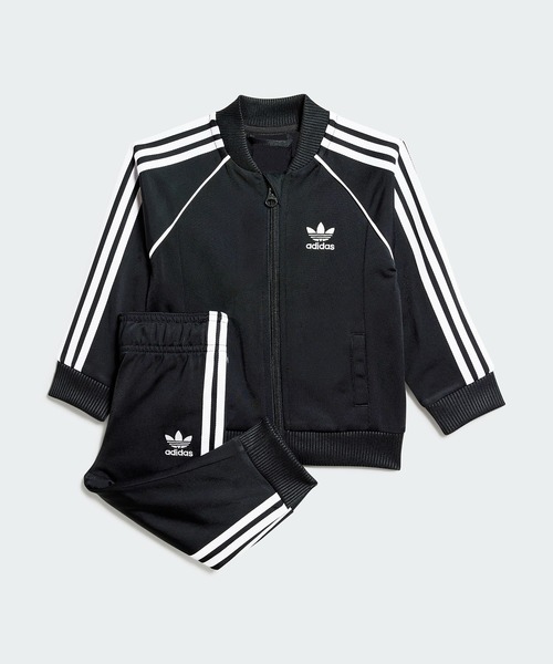 セール】アディカラーSSTトラックスーツ キッズ / トラックジャケット
