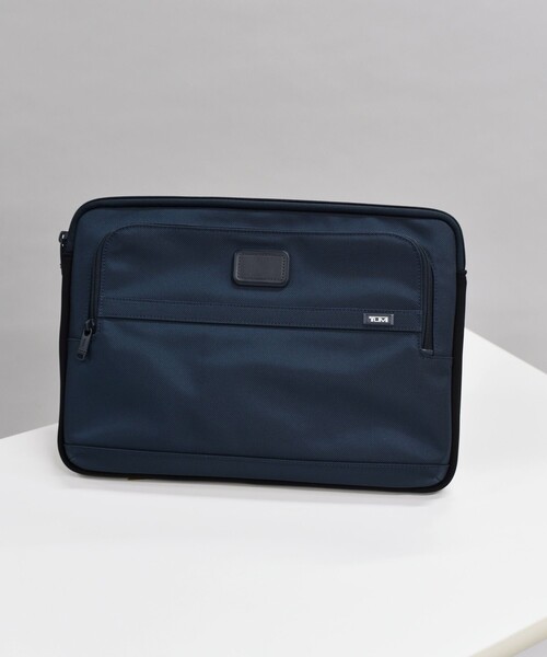 セール】【SHIPS別注】TUMI:ラージ（PC15インチまで）・ラップトップ