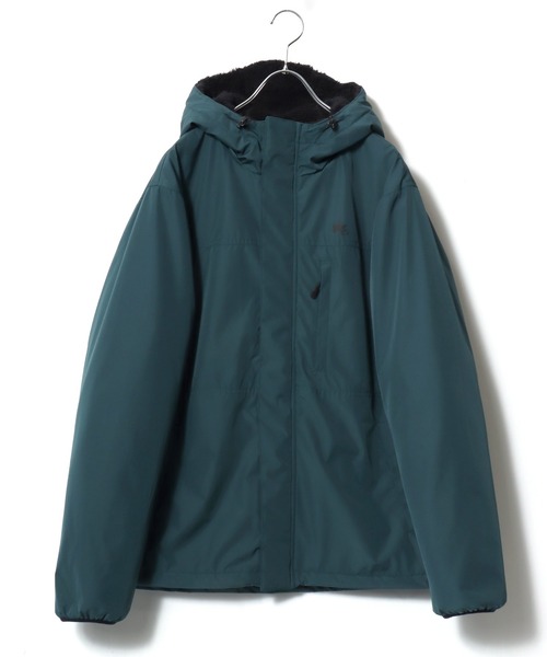 セール】2025AW LOGOS/ロゴス ナイロン 裏ボア 撥水 防風 マウンテン