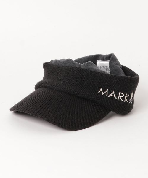 MARK & LONA（マークアンドロナ）の「ISM Knit Visor | MEN and WOMEN