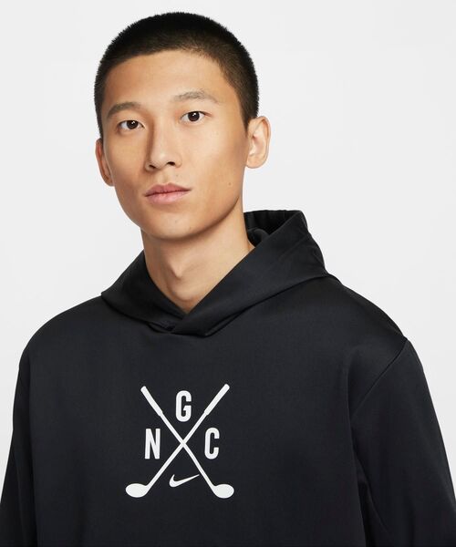 NIKE（ナイキ）の「ナイキ ゴルフクラブ メンズ ゴルフパーカー / Nike