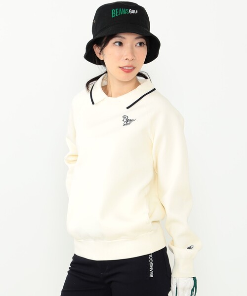 BEAMS GOLF（ビームスゴルフ）の「BEAMS GOLF ORANGE LABEL / 襟付き