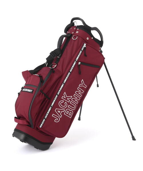 Jack Bunny!!】スタンド式キャディバッグ (46インチ対応) (UNISEX