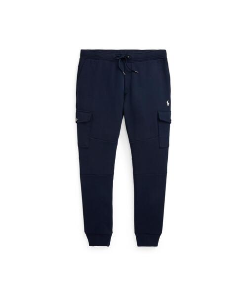 ダブルニット カーゴ ジョガー パンツ（カーゴパンツ）｜POLO RALPH