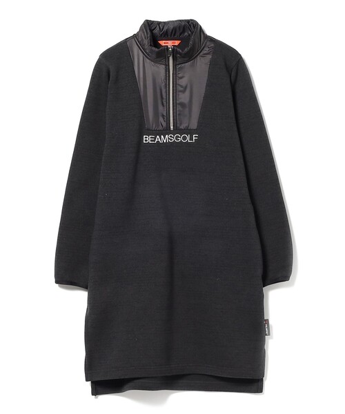 BEAMS GOLF ORANGE LABEL / ポーラテック（R）フリースワンピース