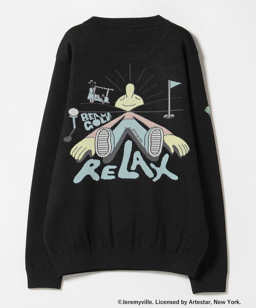 BEAMS GOLF（ビームスゴルフ）の「〈WOMEN〉Jeremyville × BEAMS GOLF