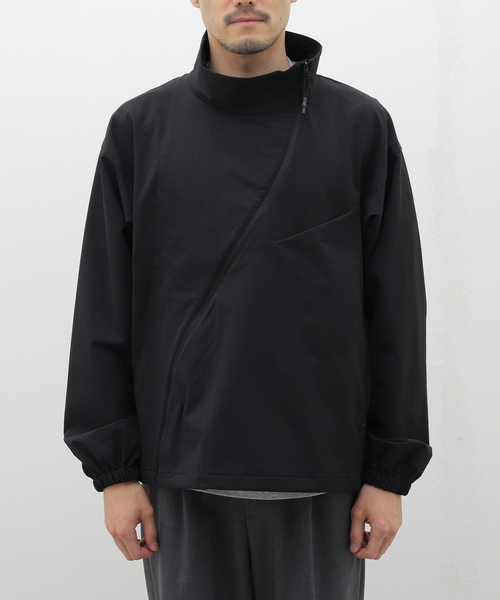 JIEDA / ジエダ】OL SWITCHING TECH ZIP JACKET（その他アウター