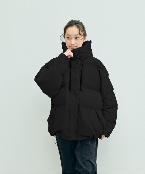 インサレーション ジャケット（撥水）（ダウンジャケット/コート