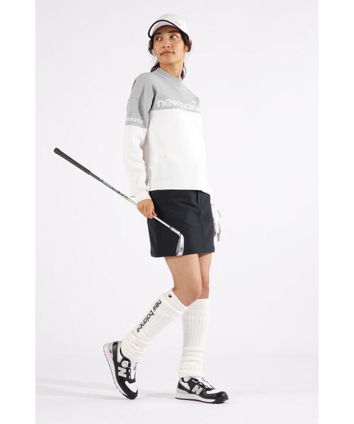 New Balance Golf（ニューバランスゴルフ）の「ストレッチ モック
