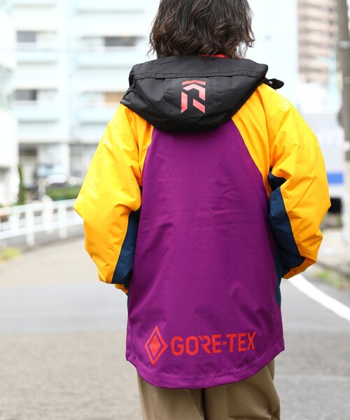 DAIWA（ダイワ）の「WEB限定 DAIWA/ダイワ GORE-TEX カラーブロック