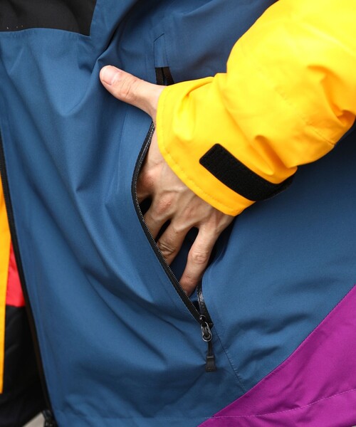 DAIWA（ダイワ）の「WEB限定 DAIWA/ダイワ GORE-TEX カラーブロック