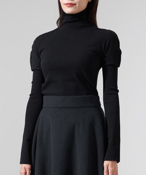 チャコット ノーソーイング ハイネック Mサイズ 【公式通販】