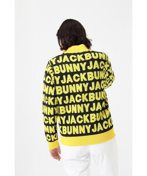 Jack Bunny!!（ジャックバニー）の「【Jack Bunny!!】ロゴジャガード