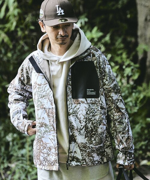 DAIWA（ダイワ）の「【DAIWA / ダイワ】別注 WIND BLOCK フリース