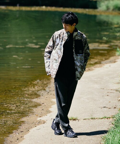 DAIWA（ダイワ）の「【DAIWA / ダイワ】別注 WIND BLOCK フリース