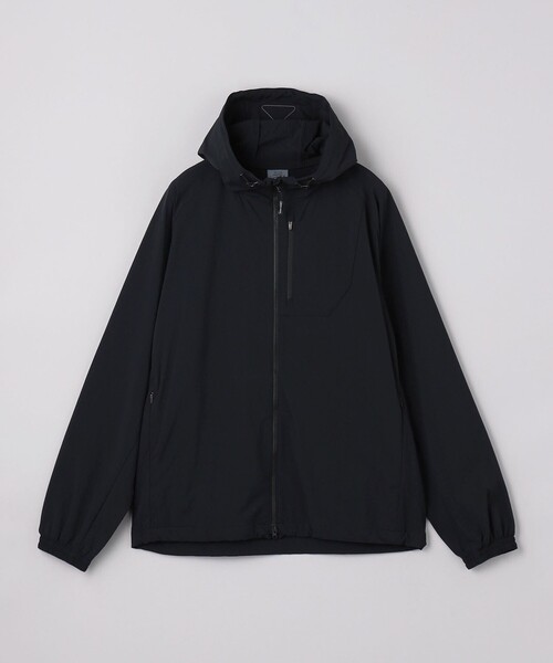 メンズ 360° マスター フルジップ パーカー -撥水 ストレッチ