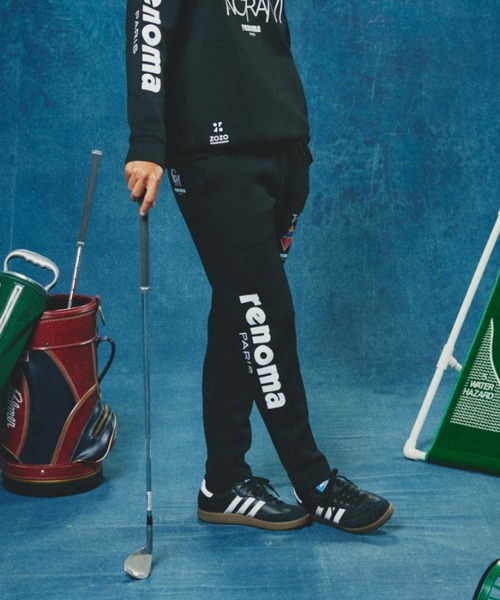 TANGRAM（タングラム）の「ZOZO × RENOMA × TANGRAM DOUBLE KNIT PANTS