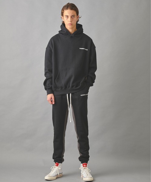 セール】【NUMBER (N)INE】COMMON BASE 2021AW セットアップ