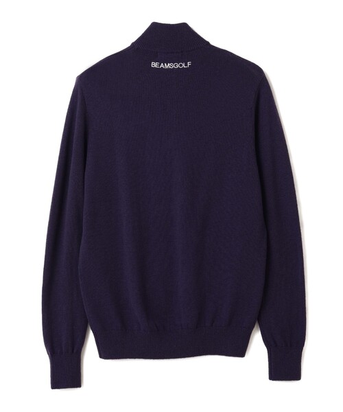 BEAMS GOLF（ビームスゴルフ）の「PURPLE LABEL / ハーフジップ