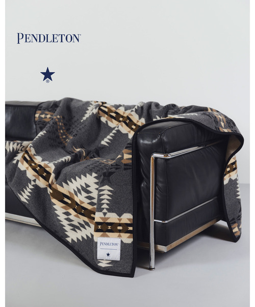 セール】【PENDLETON】WOOL BLANKET（ブランケット）｜PENDLETON（ペン