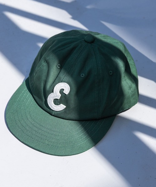 EKAL（エカル）の「8パネルベースボールキャップ（キャップ）」 - WEAR