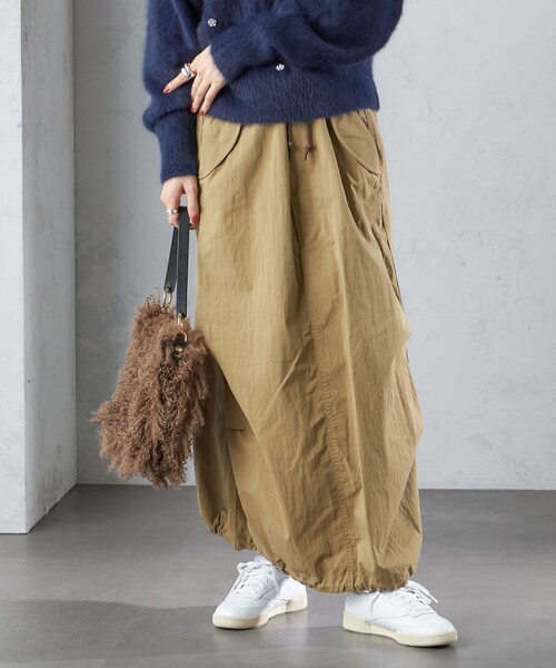 セール】【SHIPS別注】M53:〈手洗い可能〉ミリタリー ファティーグ