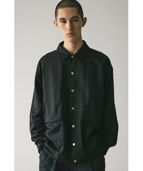 フラップデザインコーチジャケット（その他アウター）｜STYLEMIXER