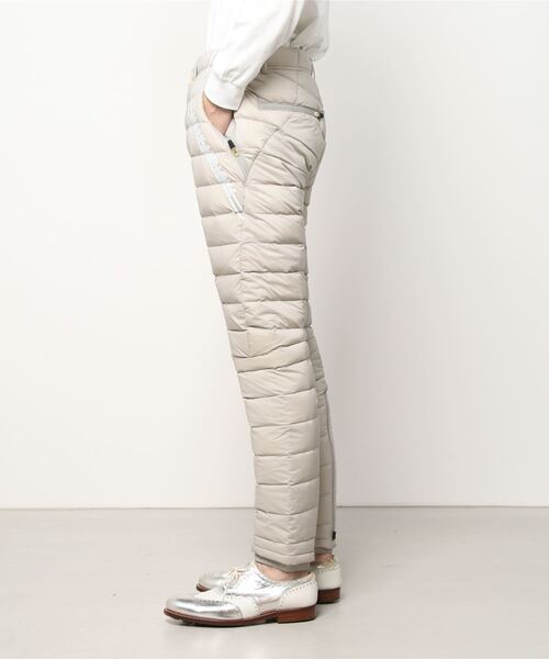 MARK & LONA（マークアンドロナ）の「Osten Stretch Down Pants | MEN