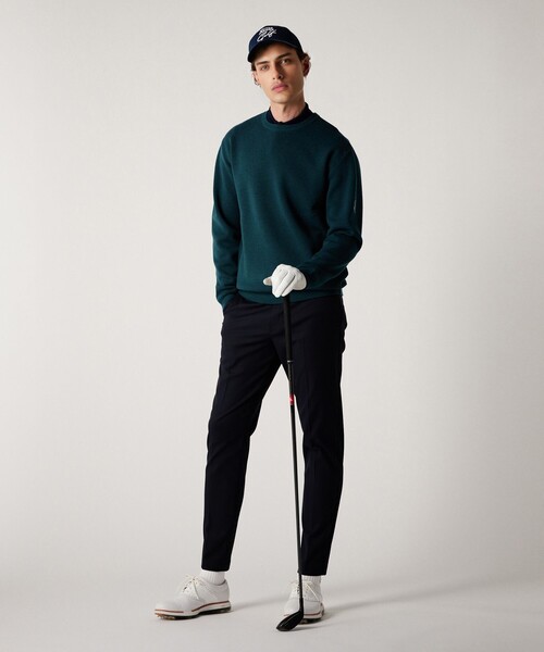 UNITED ARROWS GOLF（ユナイテッドアローズゴルフ）の「メンズ クルー