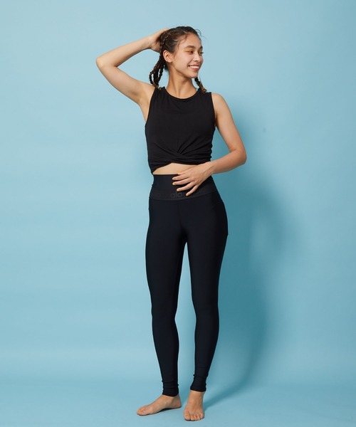 Alo Yoga（アロヨガ）の「【alo】ハイウェストフィットネスレギンス