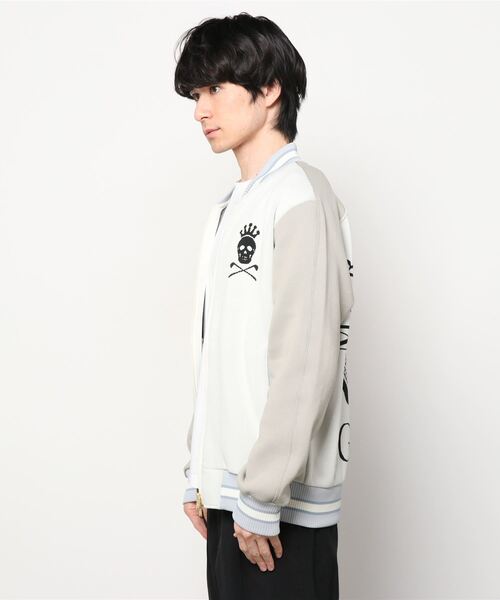 MARK & LONA（マークアンドロナ）の「MARK&LONA/マークアンドロナ/Knit