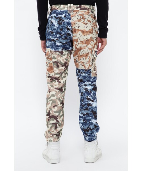 PEARLY GATES（パーリーゲイツ）の「【PEARLY GATES】マルチカモ