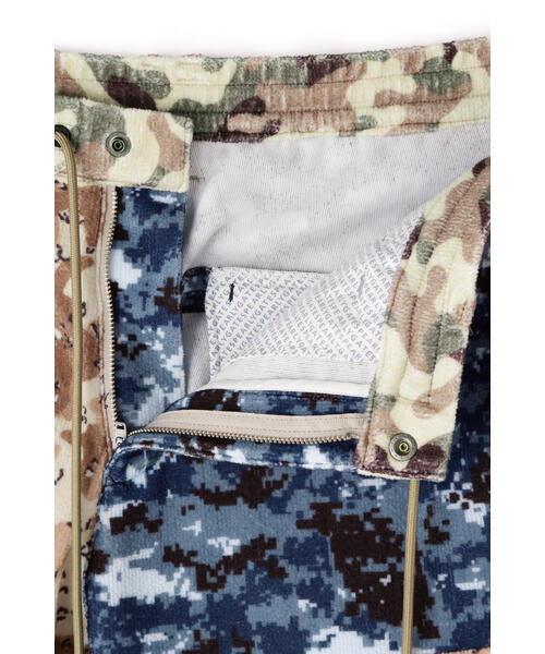 PEARLY GATES（パーリーゲイツ）の「【PEARLY GATES】マルチカモ