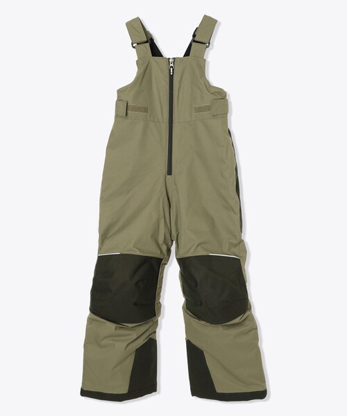 セール】防水 スキー Columbia／キッズ アドベンチャーライドII ビブ