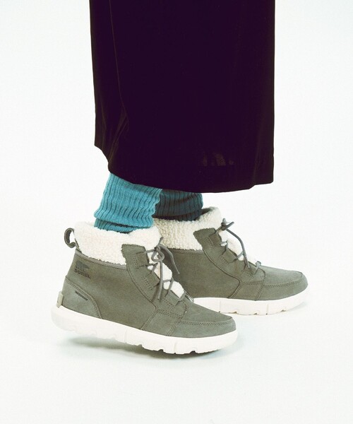 SOREL（ソレル）の「エクスプローラー ネクスト カーニバル ウォーター