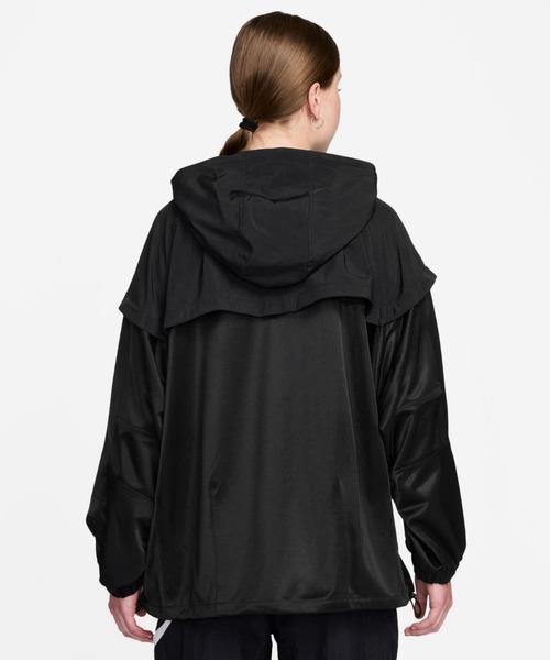 ナイキ スポーツウェア ウィメンズ オーバーサイズド ウィンドランナー