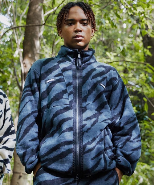 Columbia（コロンビア）の「Columbia x atmos Back Bowl Full Zip