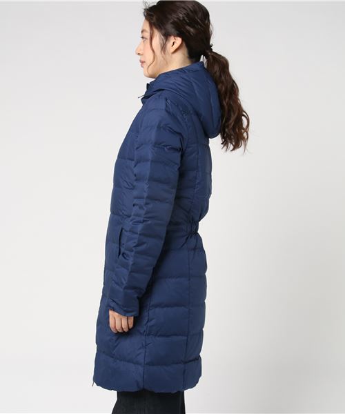 NIKE（ナイキ）の「ダウンコート ﾅｲｷ ｳｨﾒﾝｽﾞ ﾌｨﾙ ﾀﾞｳﾝ ﾊﾟｰｶｰ 854861429