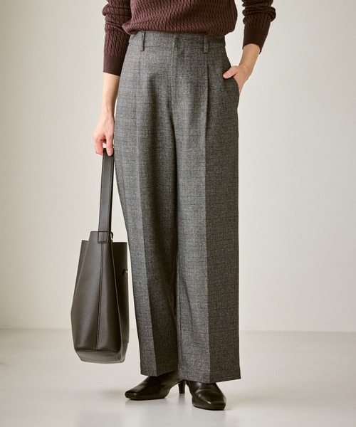 セール】【低身長・小柄さんサイズ】レディハンサムシリーズ ウール